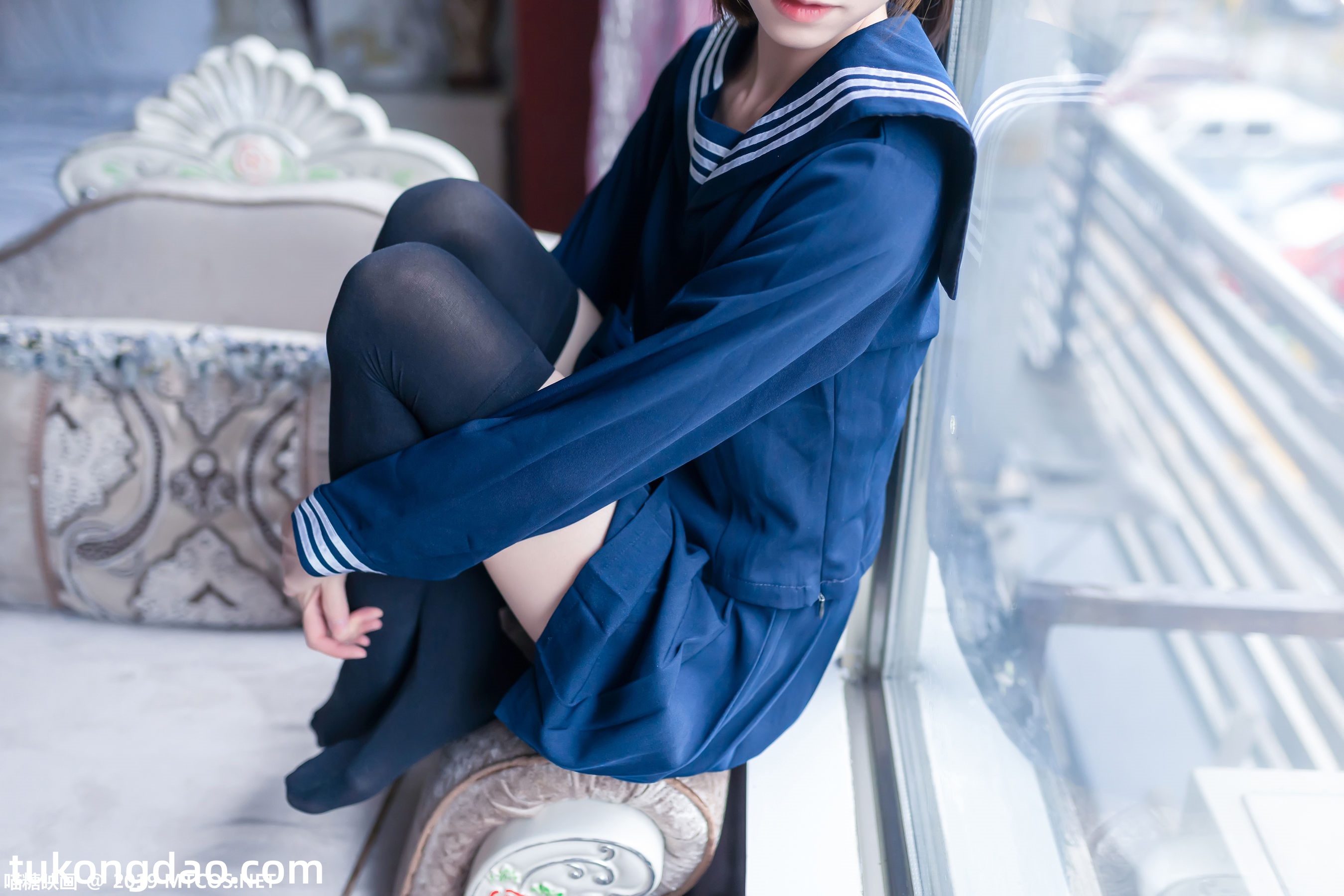 喵糖映画 VOL.068 写真集 写真系列-第17张